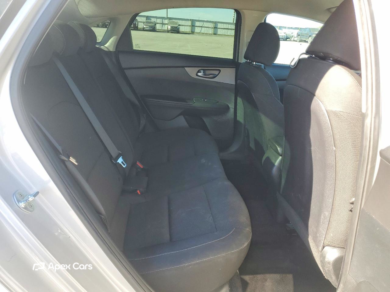 Kia Forte 2020