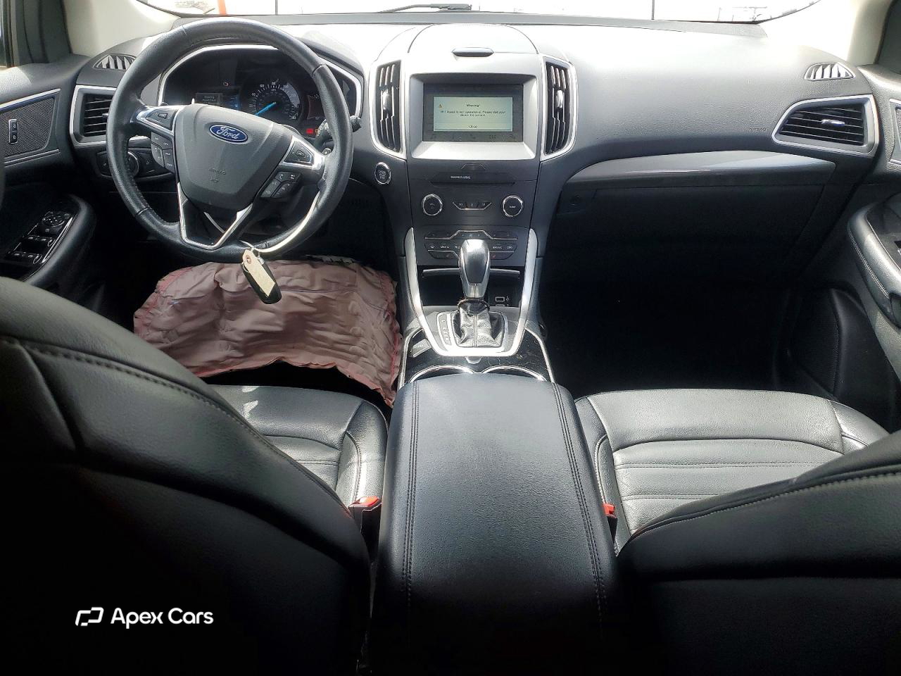 Ford Edge 2018