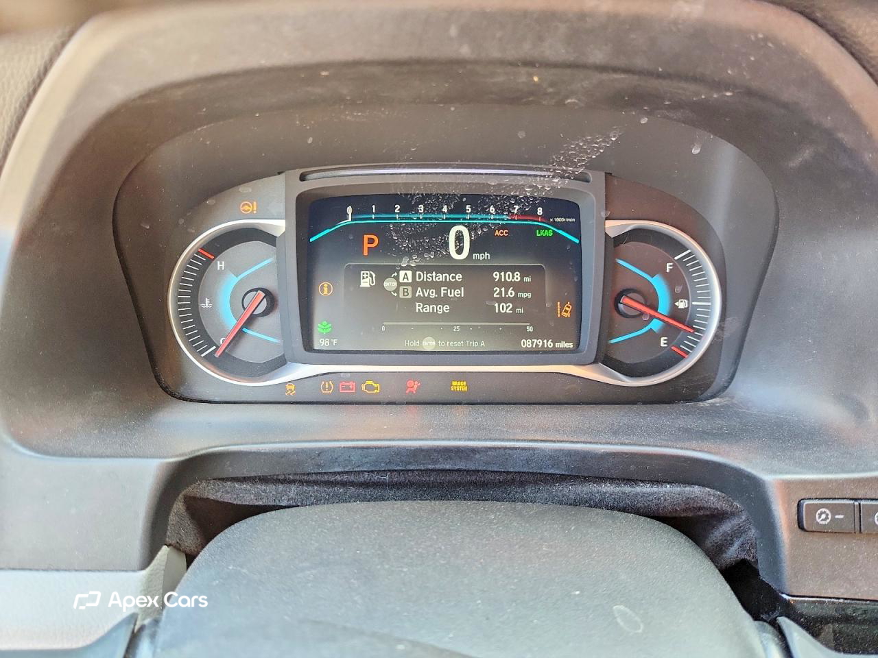 Honda Pilot 2022