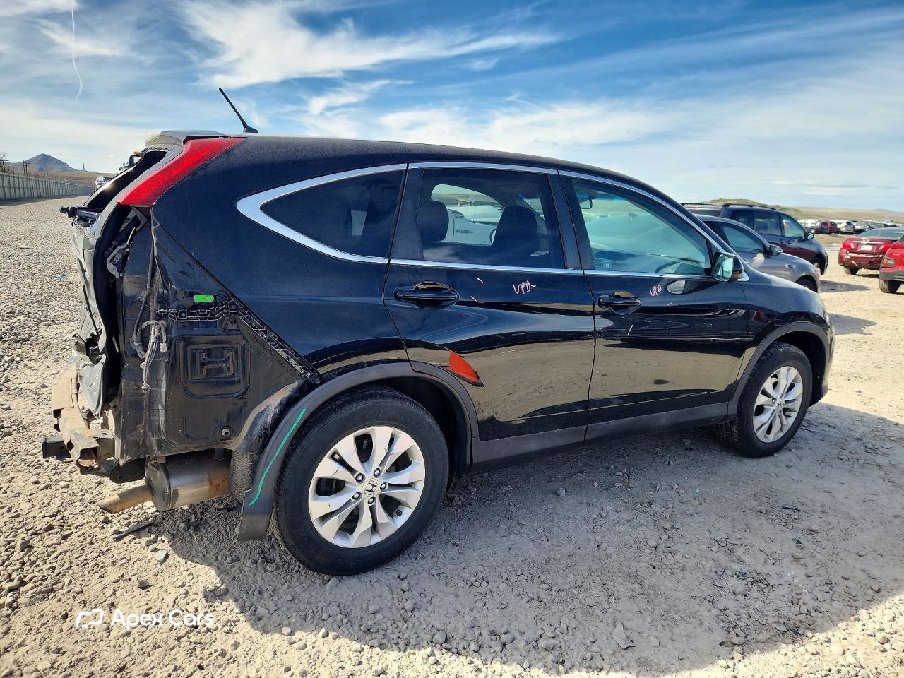 Honda CR-V 2012