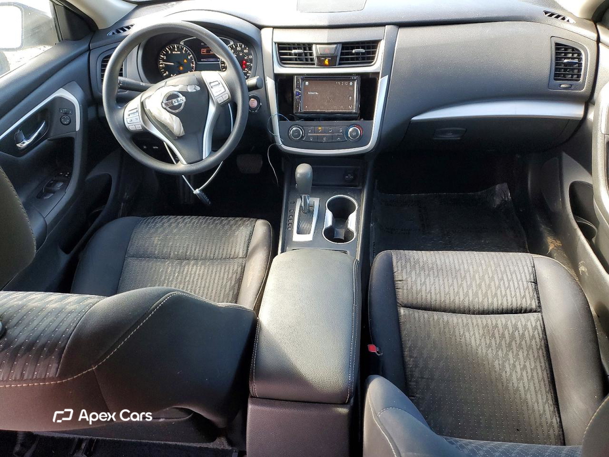 Nissan Altima 2017