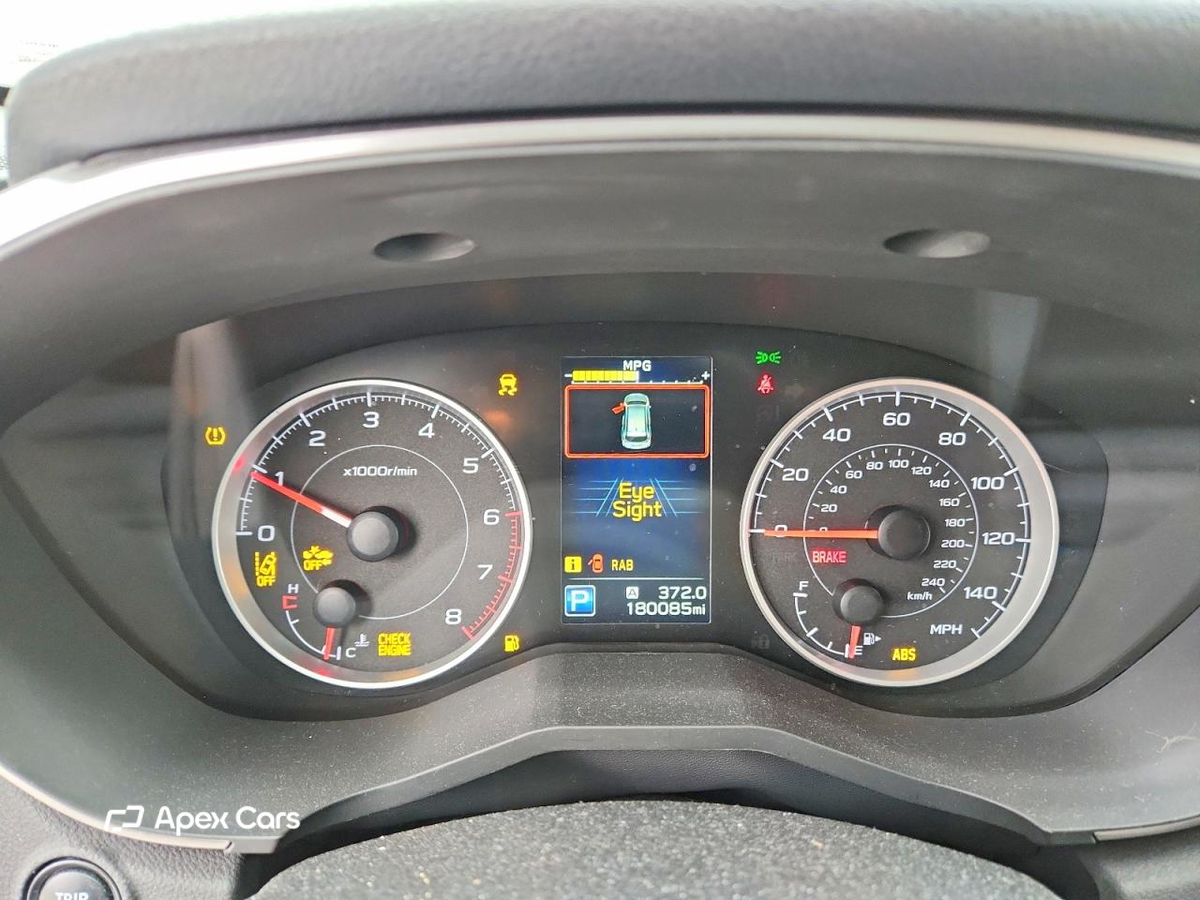 Subaru Ascent 2019