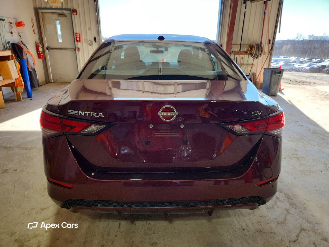 Nissan Sentra 2024