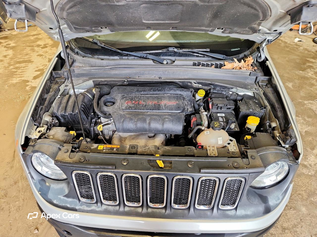 Jeep Renegade 2017