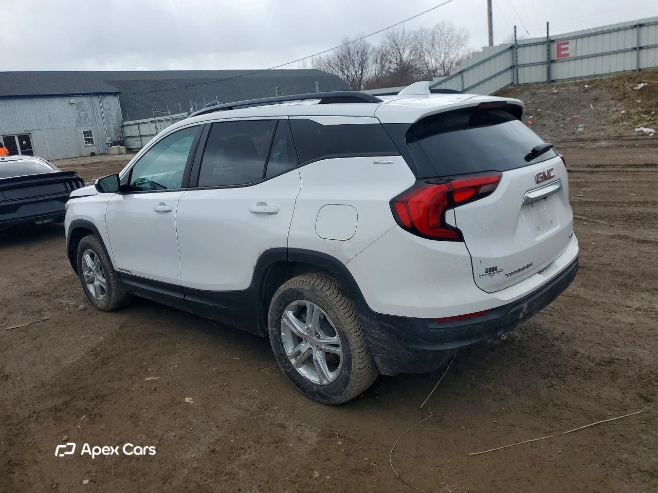 GMC Terrain 2021