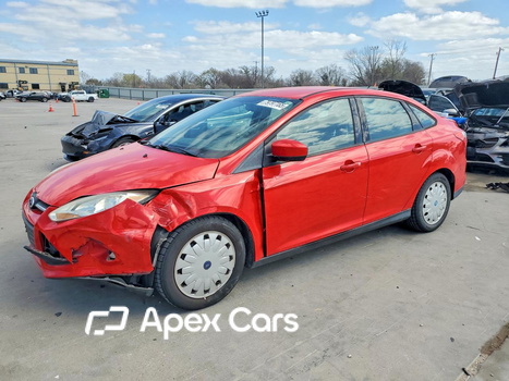 Ford Focus 2012 - Image 1 of 13