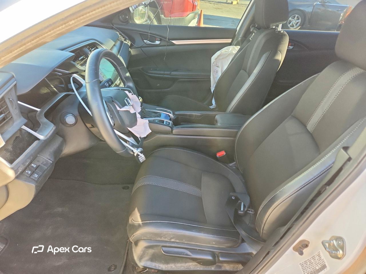 Honda Civic 2020