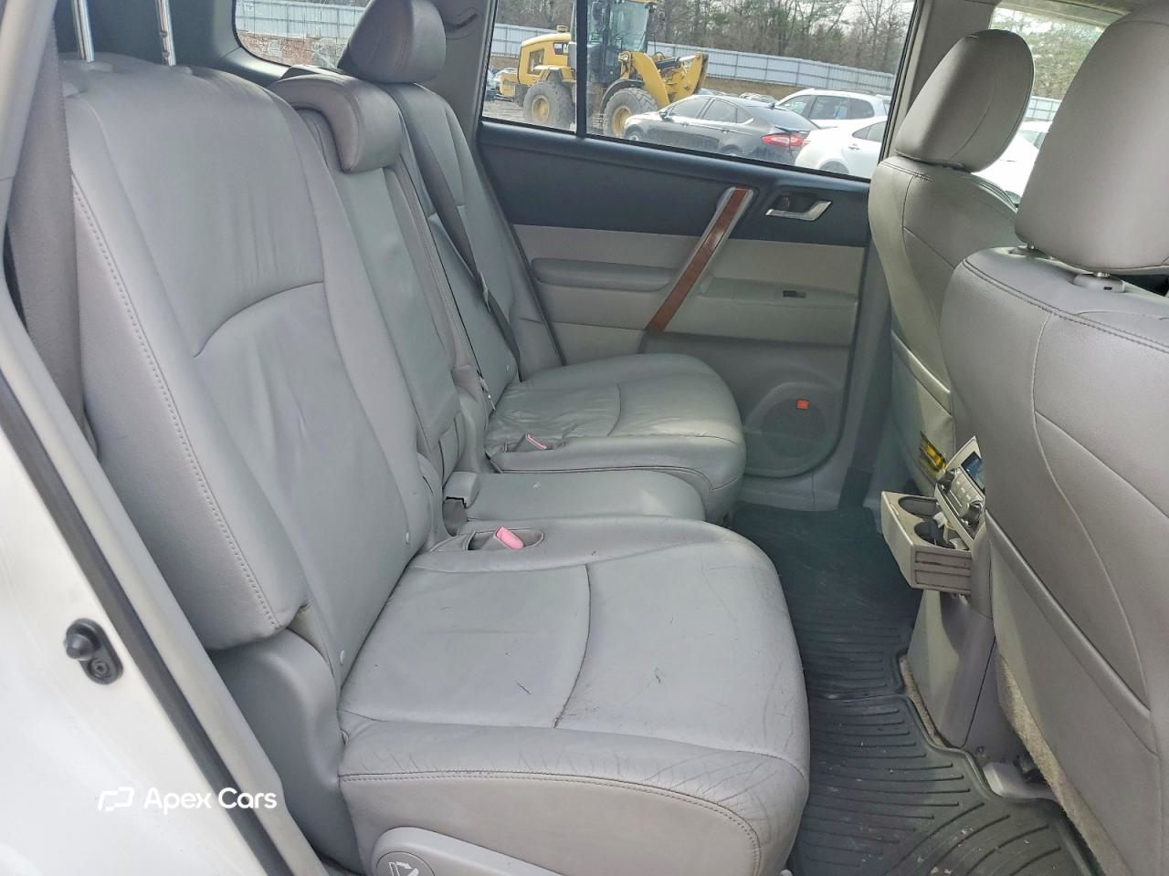 Toyota Highlander 2008