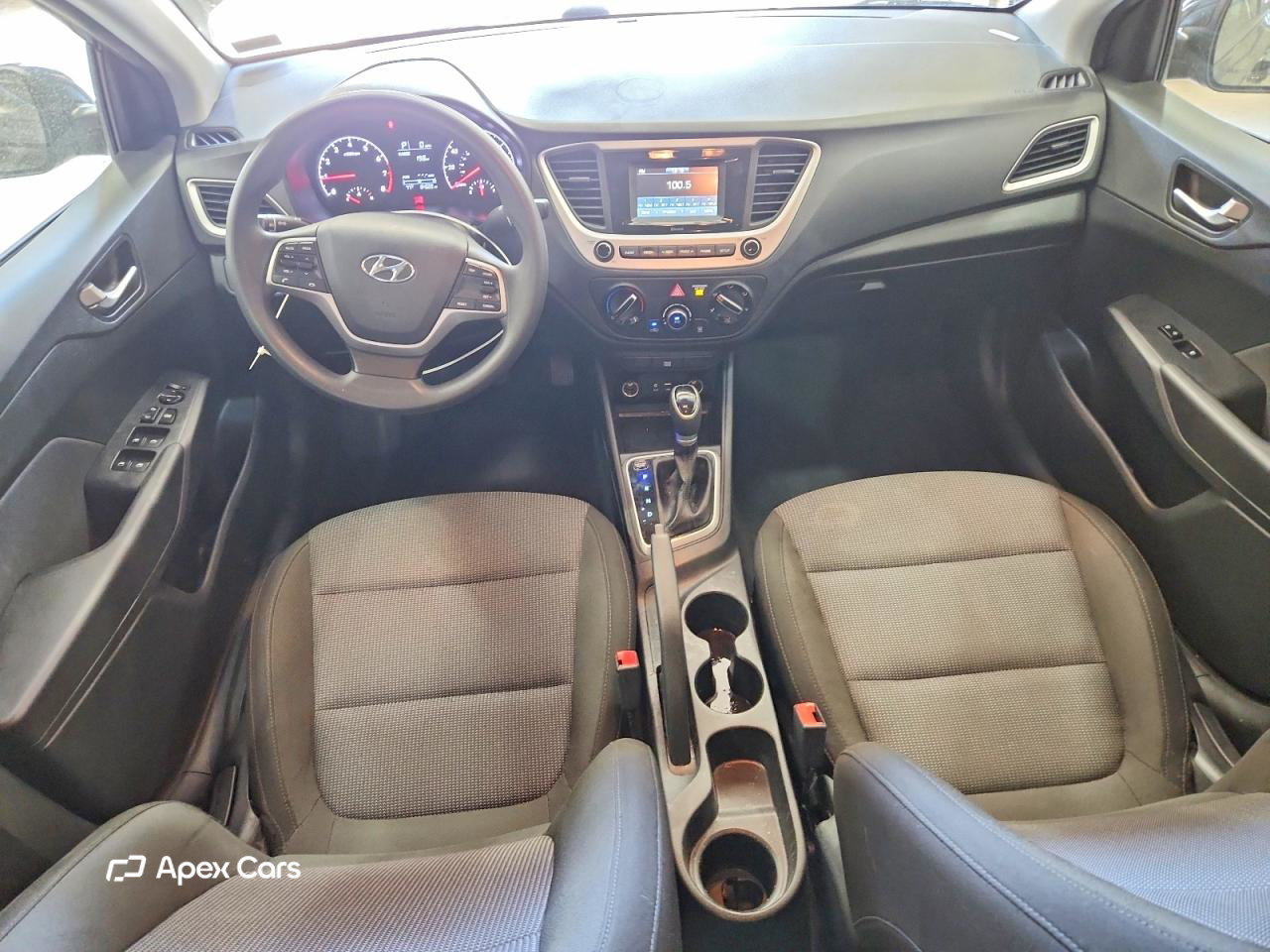 Hyundai Accent 2021