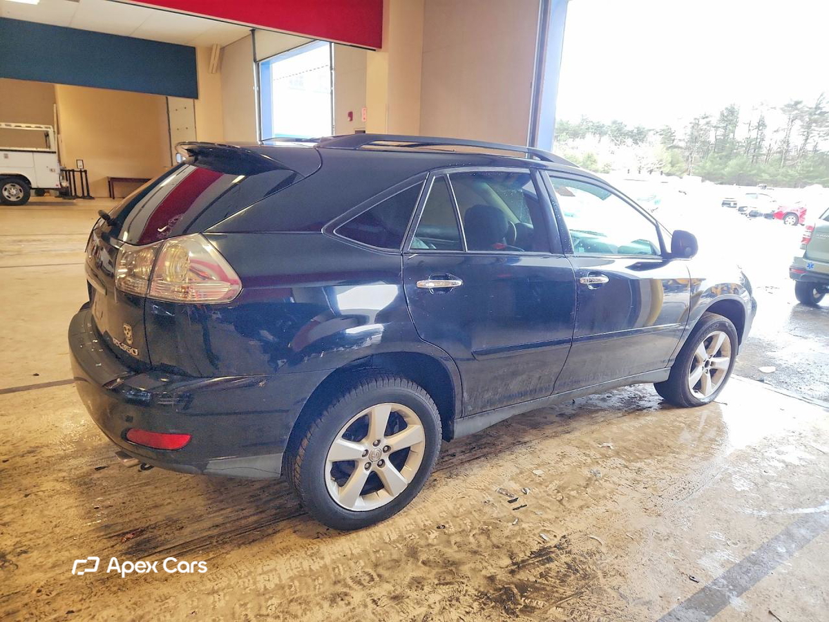 Lexus RX 2008