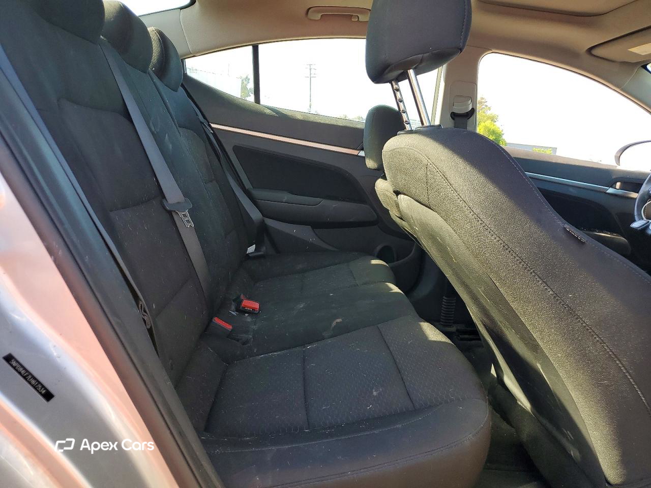 Hyundai Elantra 2020