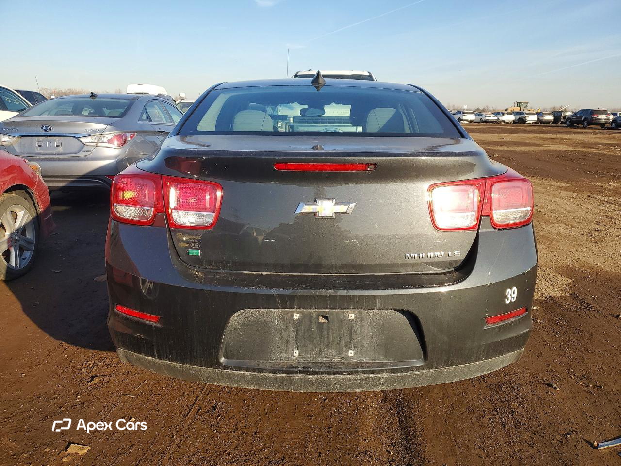 Chevrolet Malibu 2015