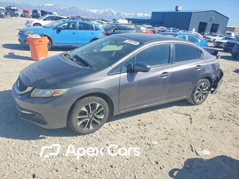 Honda Civic 2015 - Image 1 of 12