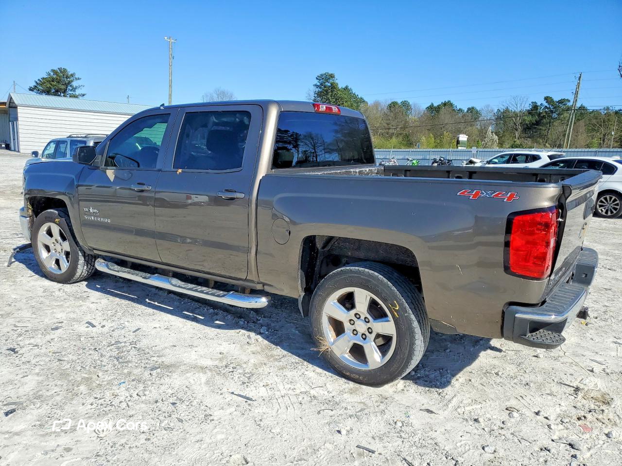 Chevrolet Silverado 2014