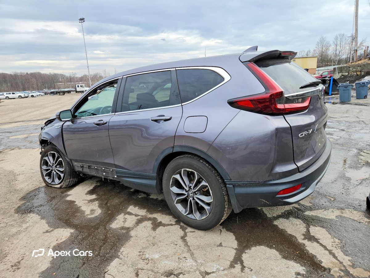 Honda CR-V 2021