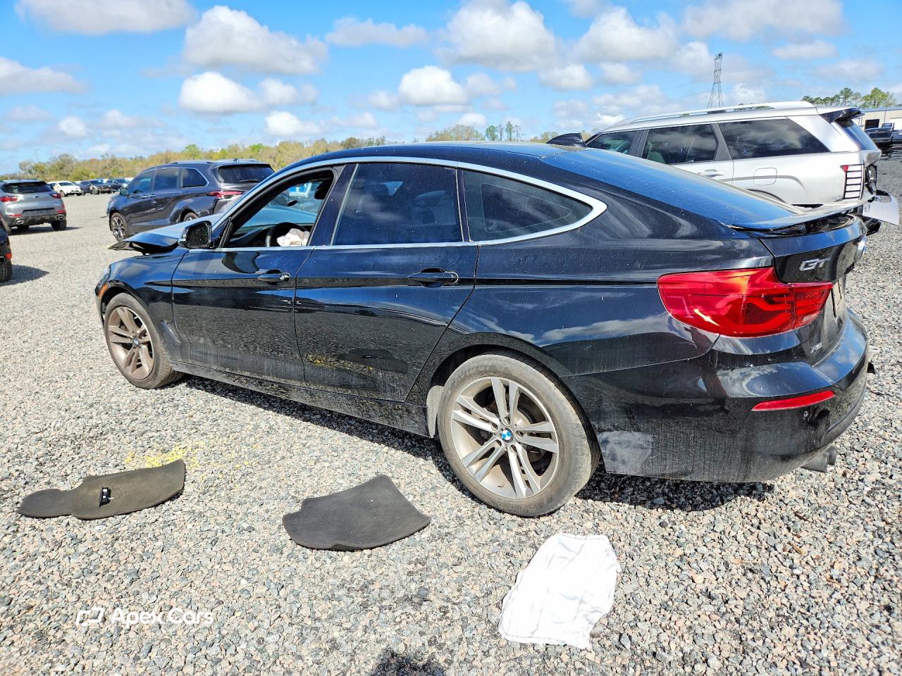 BMW Series 3 2018