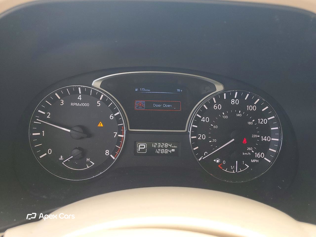 Nissan Pathfinder 2014