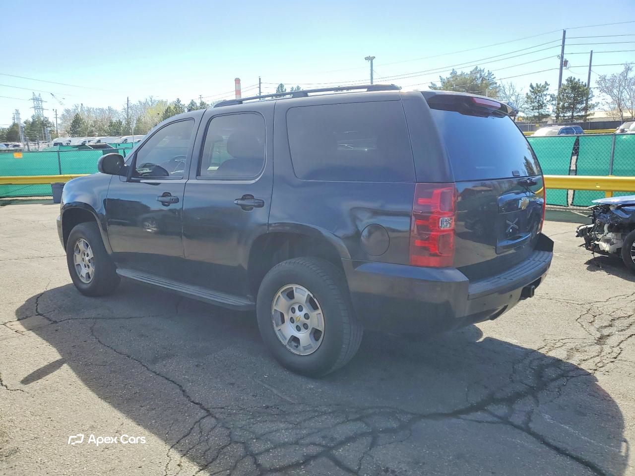 Chevrolet Tahoe 2007