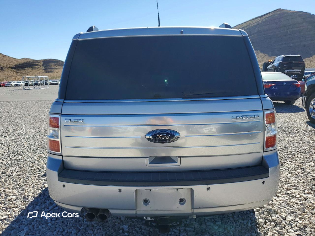 Ford Flex 2009