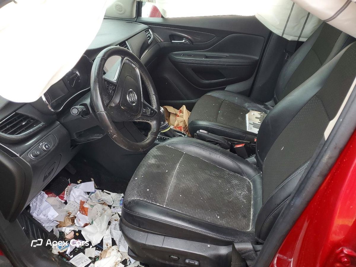 Buick Encore 2019