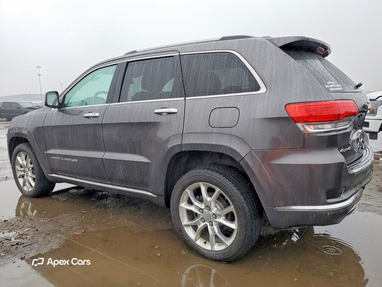 Jeep Cherokee 2014