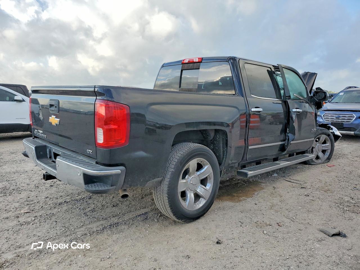 Chevrolet Silverado 2017