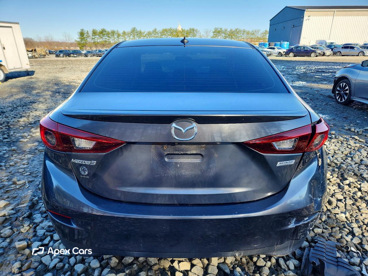 Mazda 3 2014