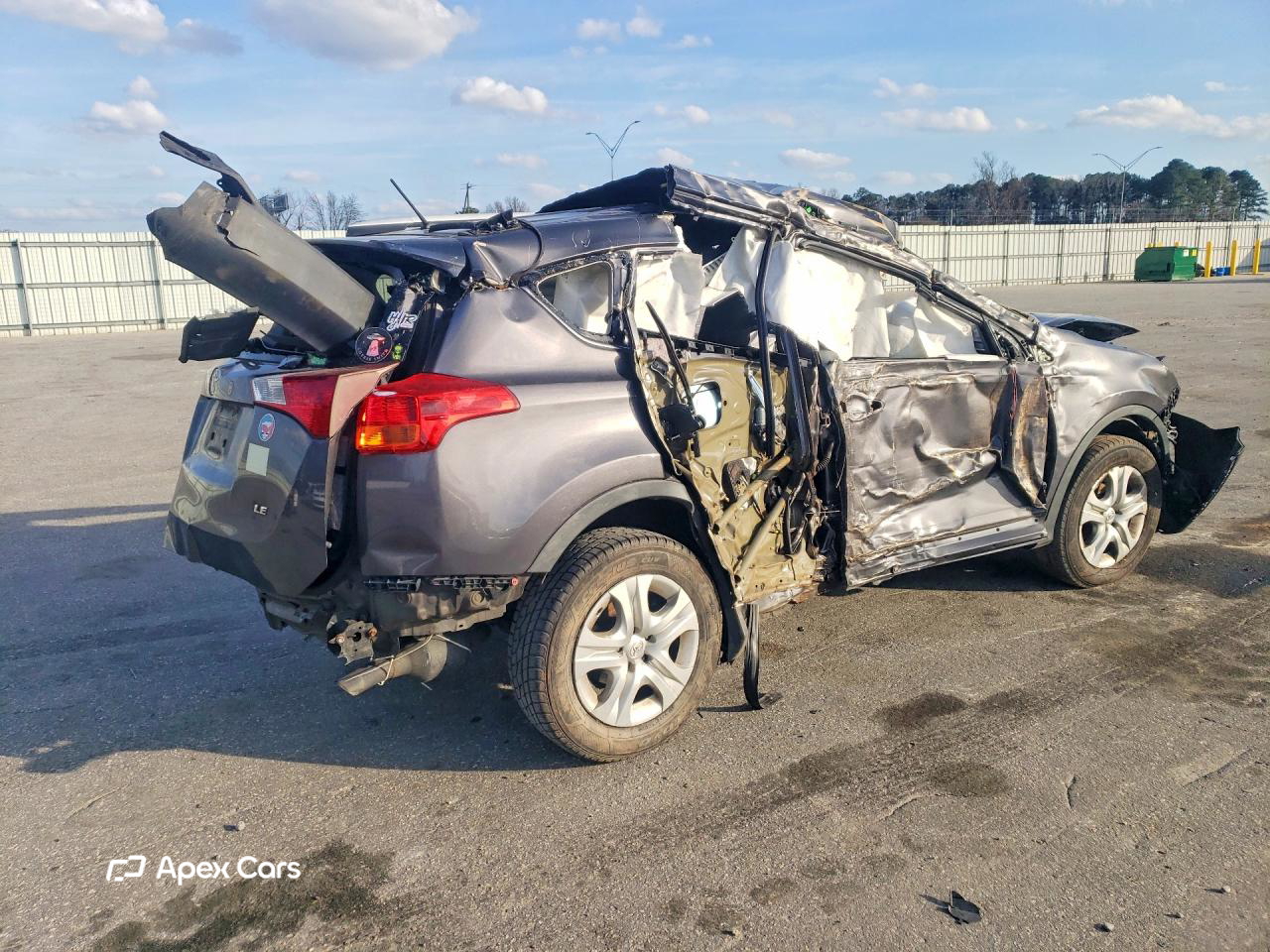 Toyota RAV 4 2015