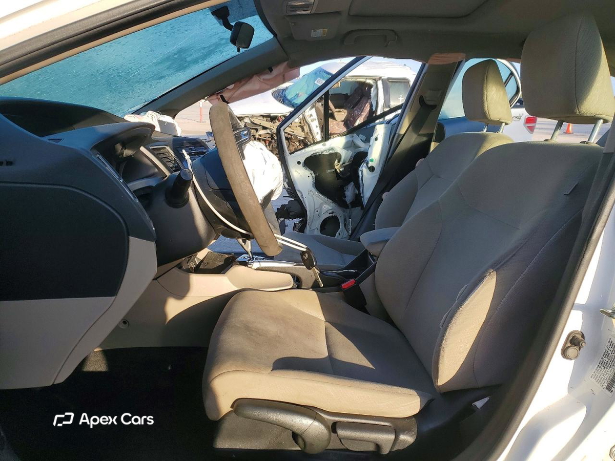 Honda Civic 2013