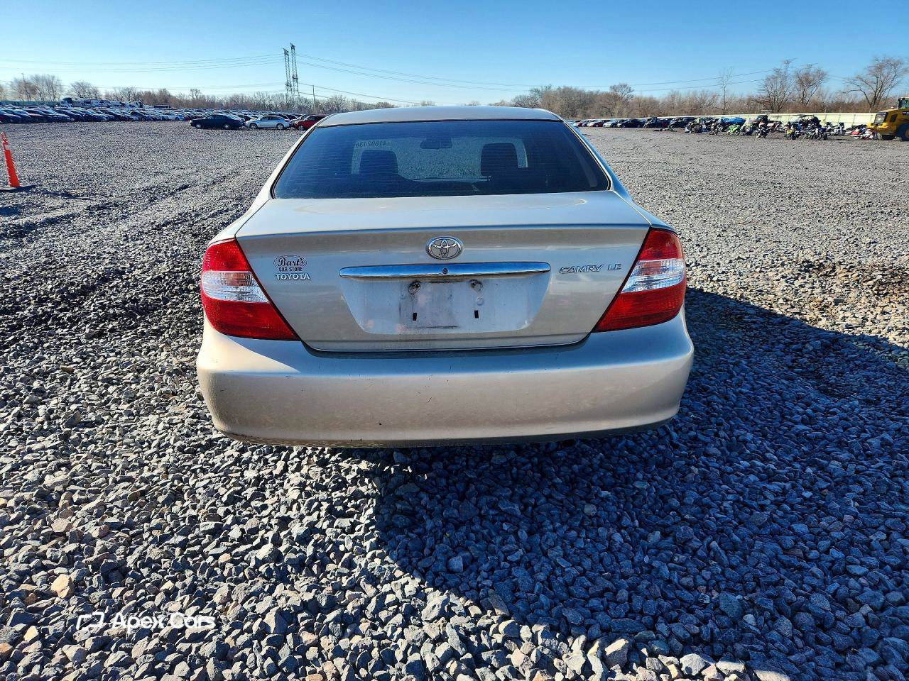 Toyota Camry 2003
