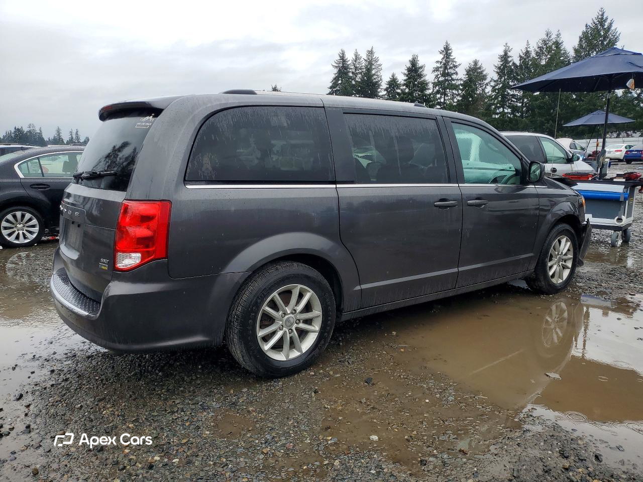 Dodge Caravan 2019