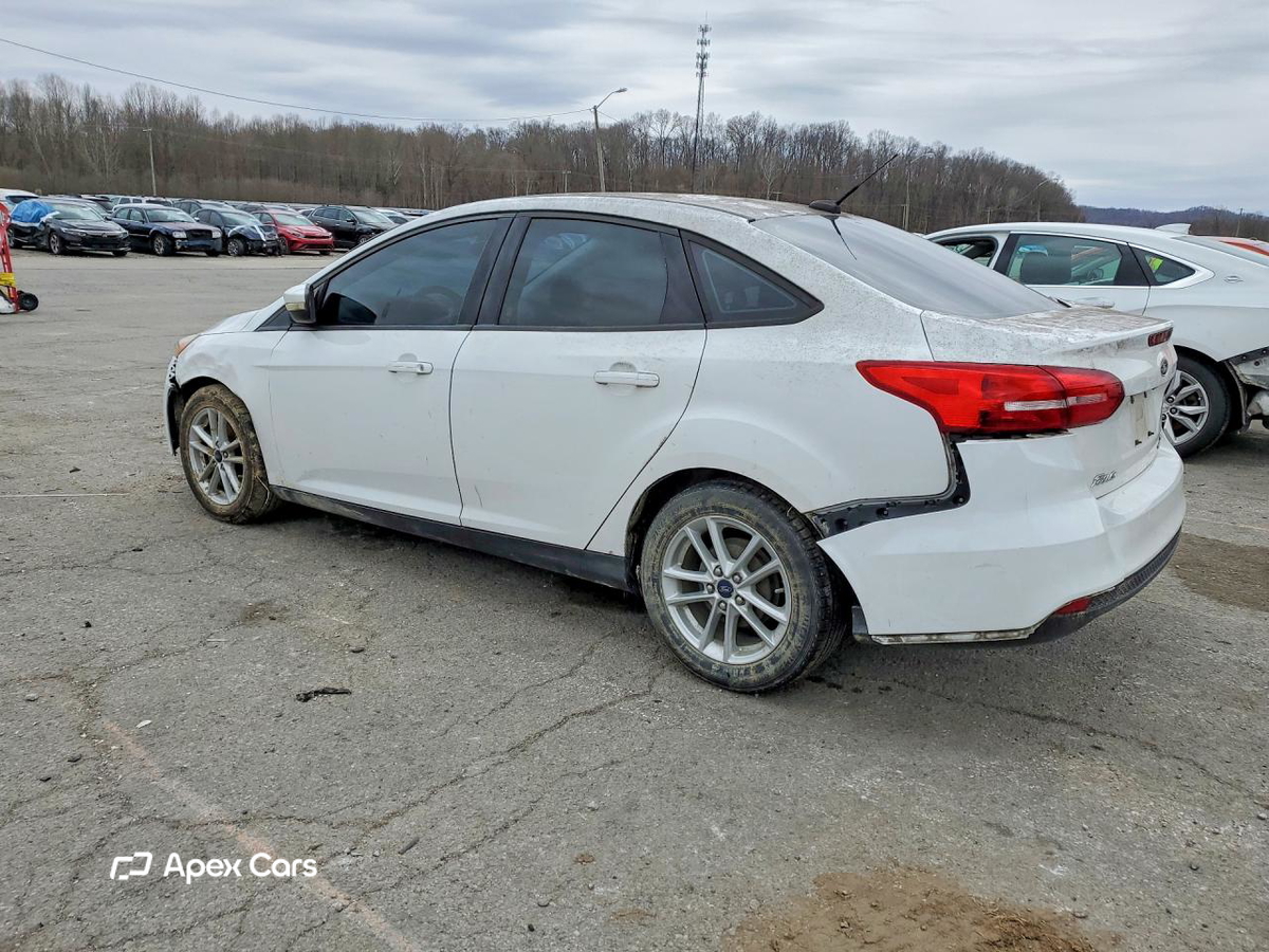 Ford Focus 2016
