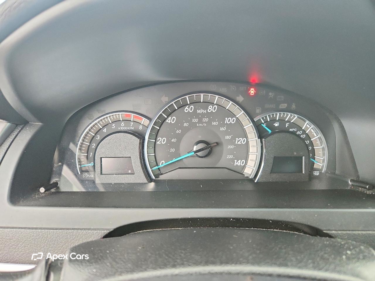 Toyota Camry 2012