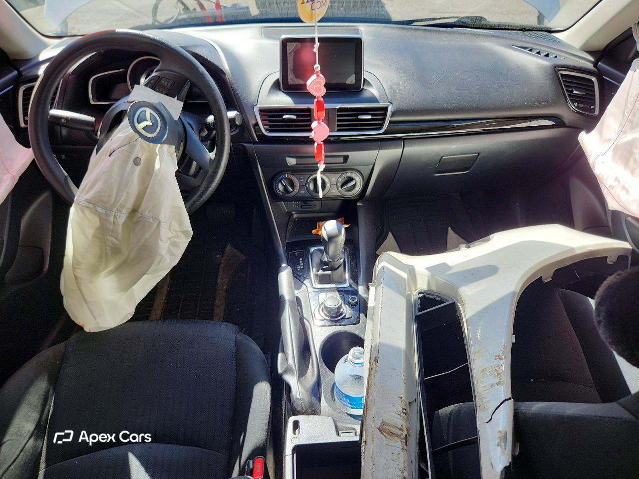 Mazda 3 2016