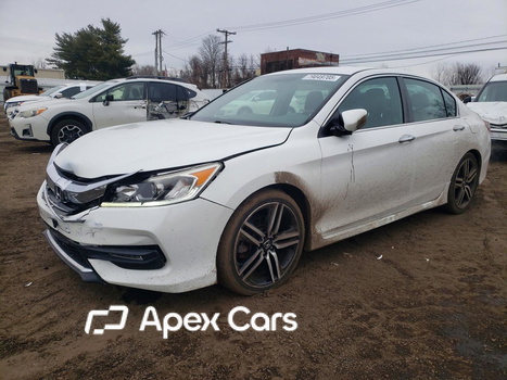 Honda Accord 2017 - Image 1 of 13