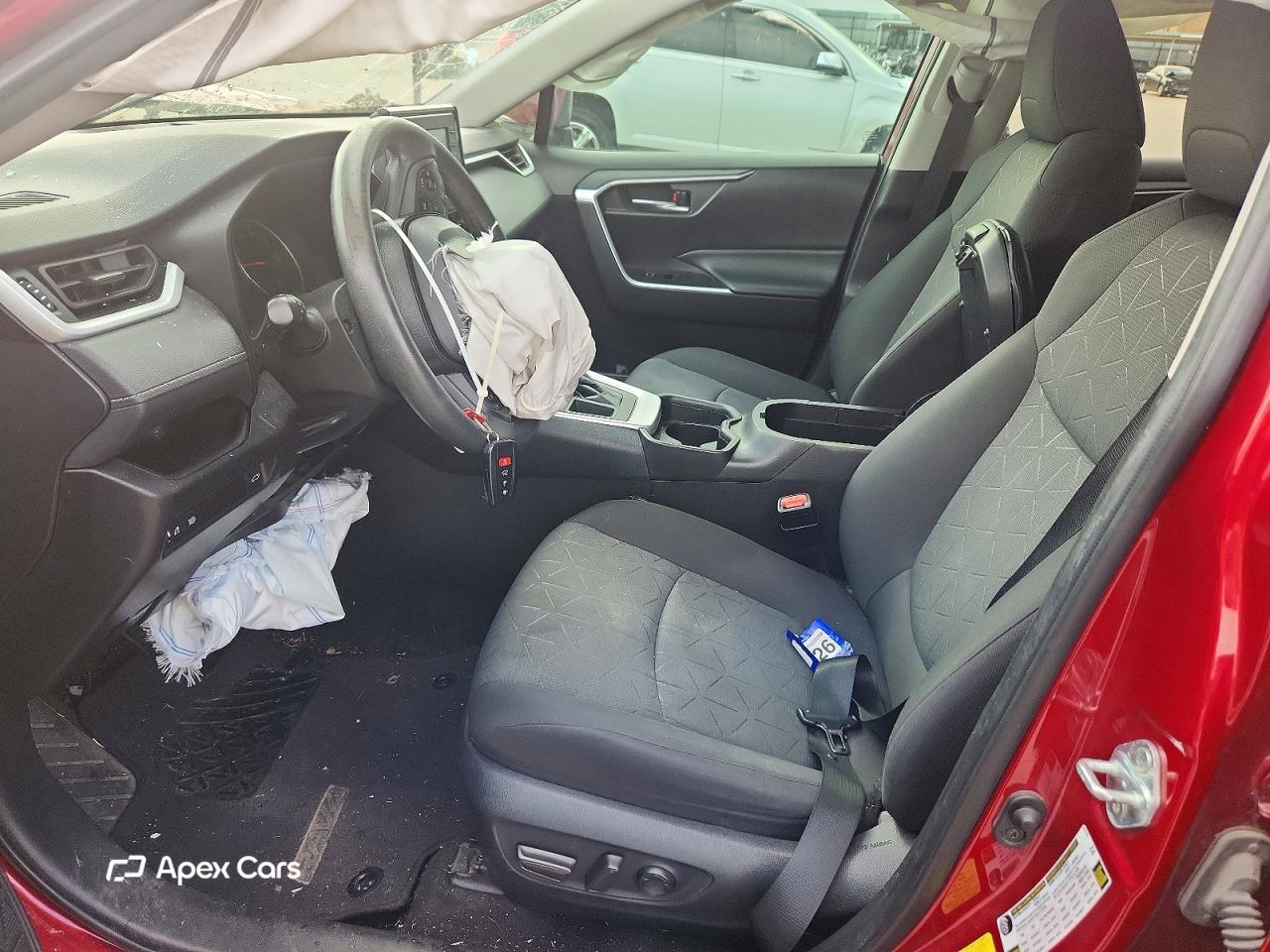 Toyota RAV 4 2021