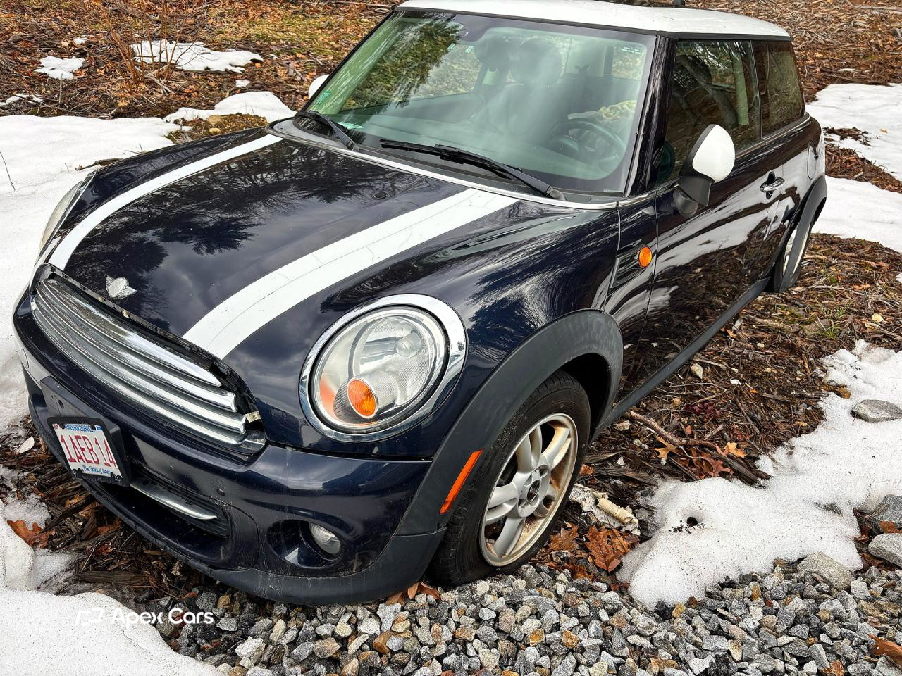 MINI Cooper 2013