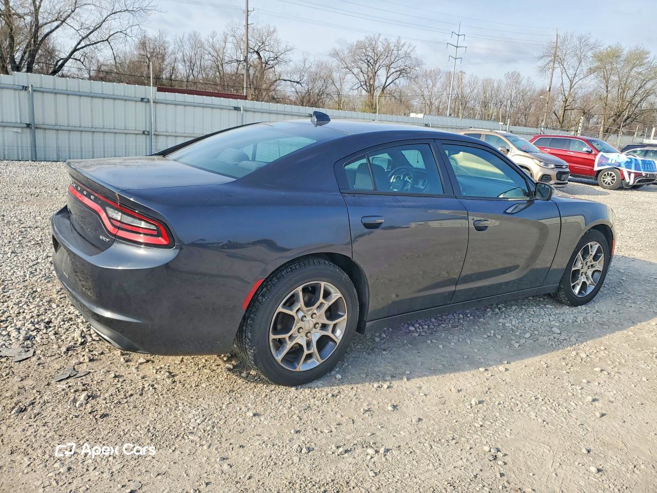 Dodge Charger 2016