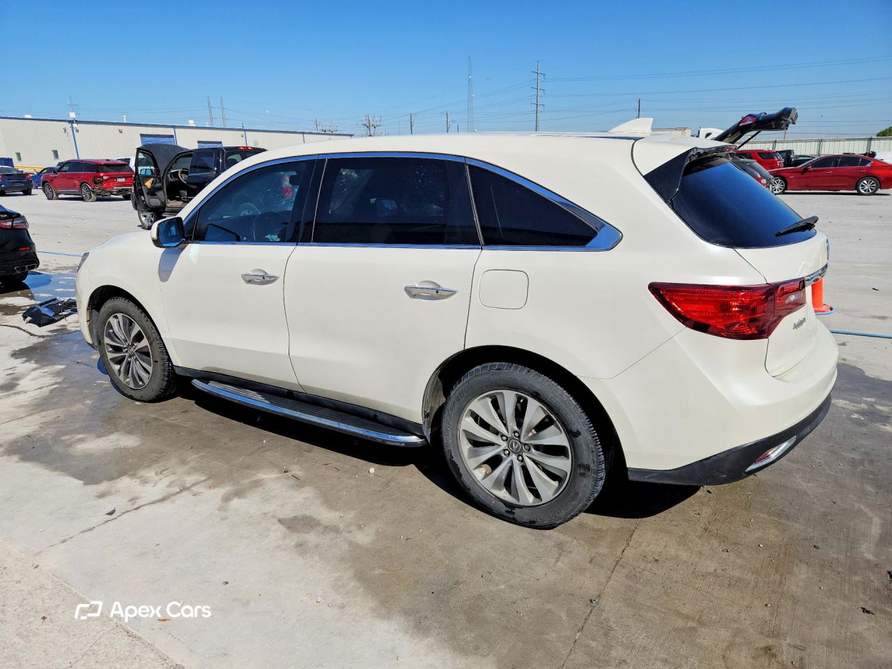 Acura MDX 2014
