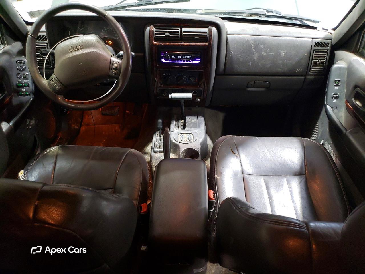 Jeep Cherokee 2000