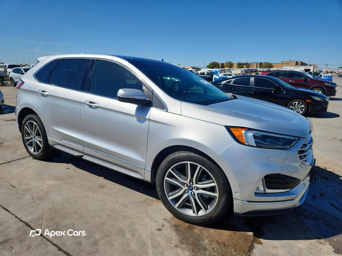 Ford Edge 2019