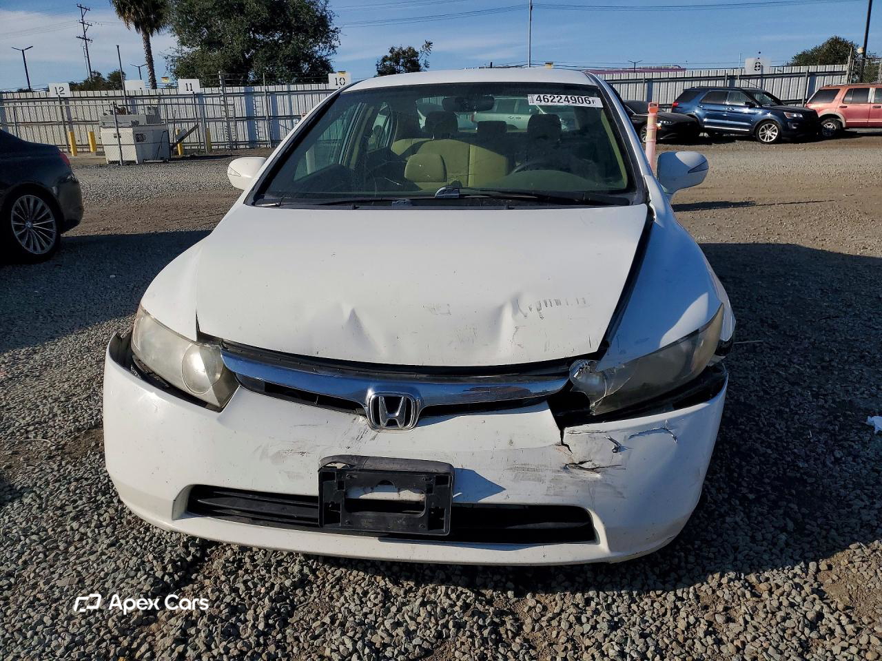 Honda Civic 2008
