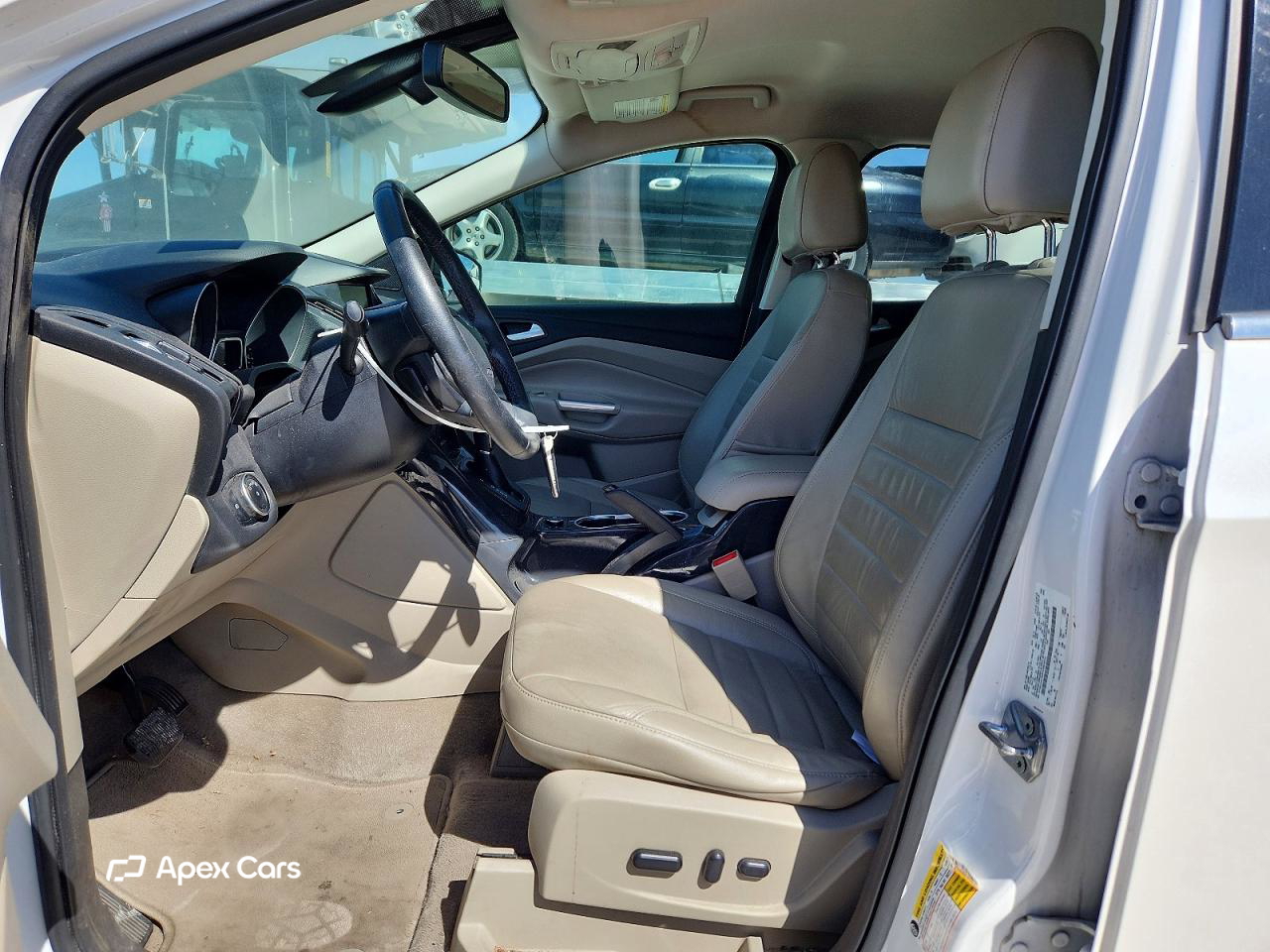 Ford Escape 2015