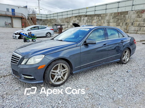Mercedes-Benz E-klasse 2013 - Image 1 of 12