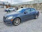Mercedes-Benz E-klasse 2013