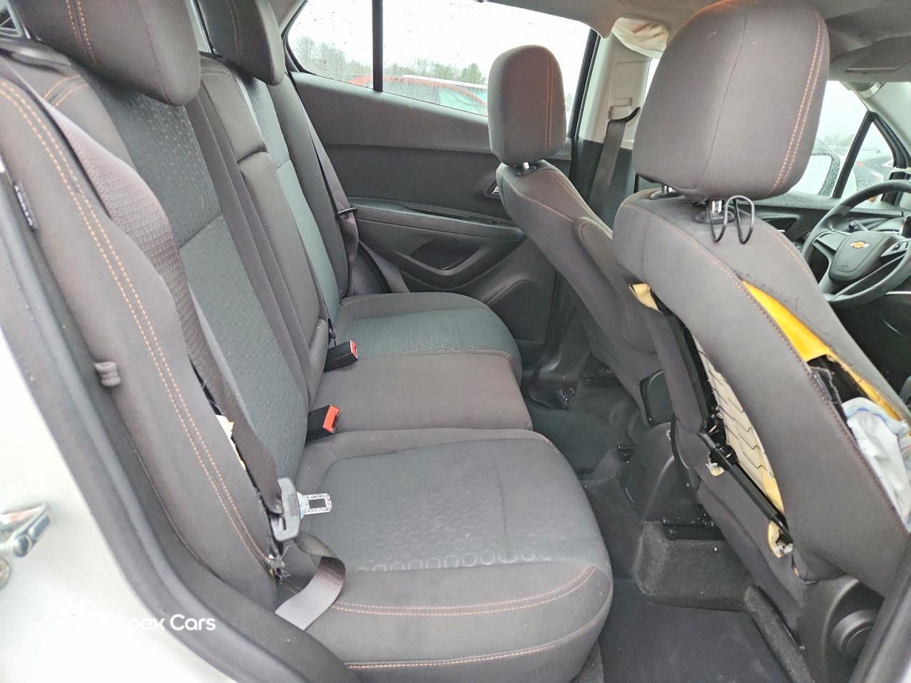 Chevrolet Trax 2017