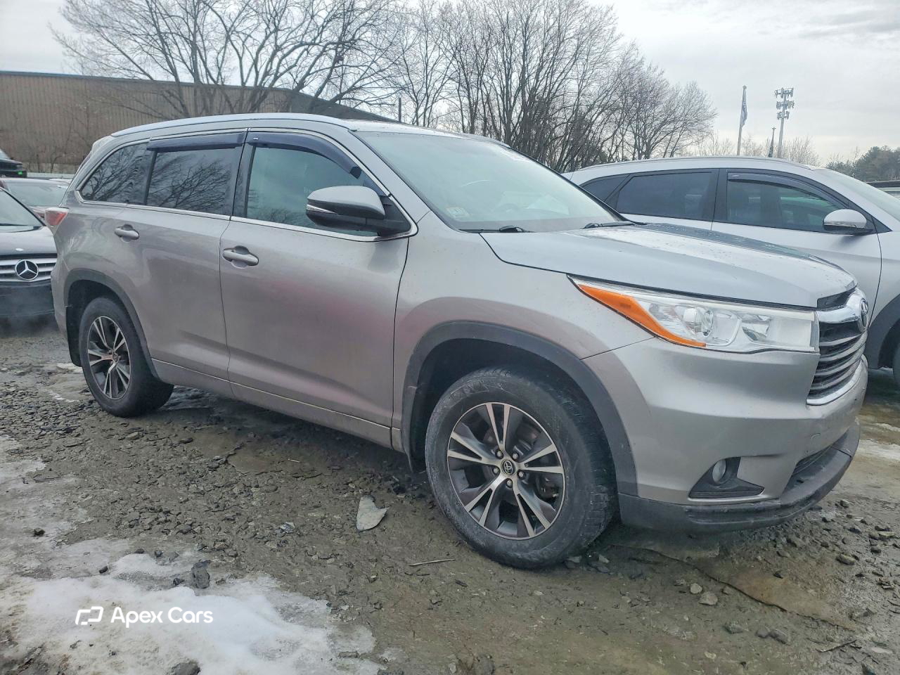 Toyota Highlander 2016