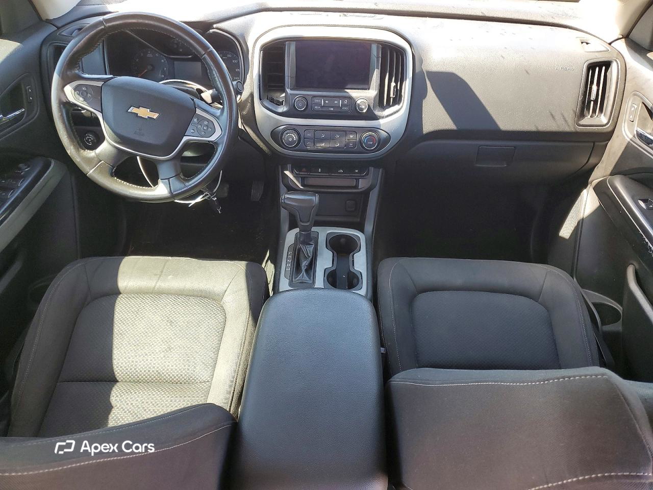 Chevrolet Colorado 2015