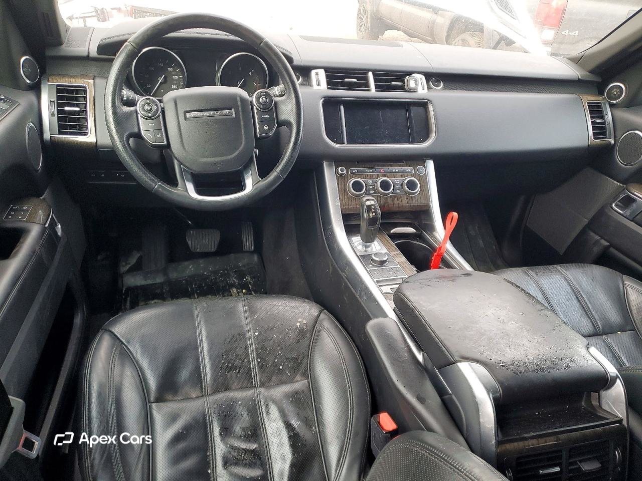 Land Rover Range Rover 2016