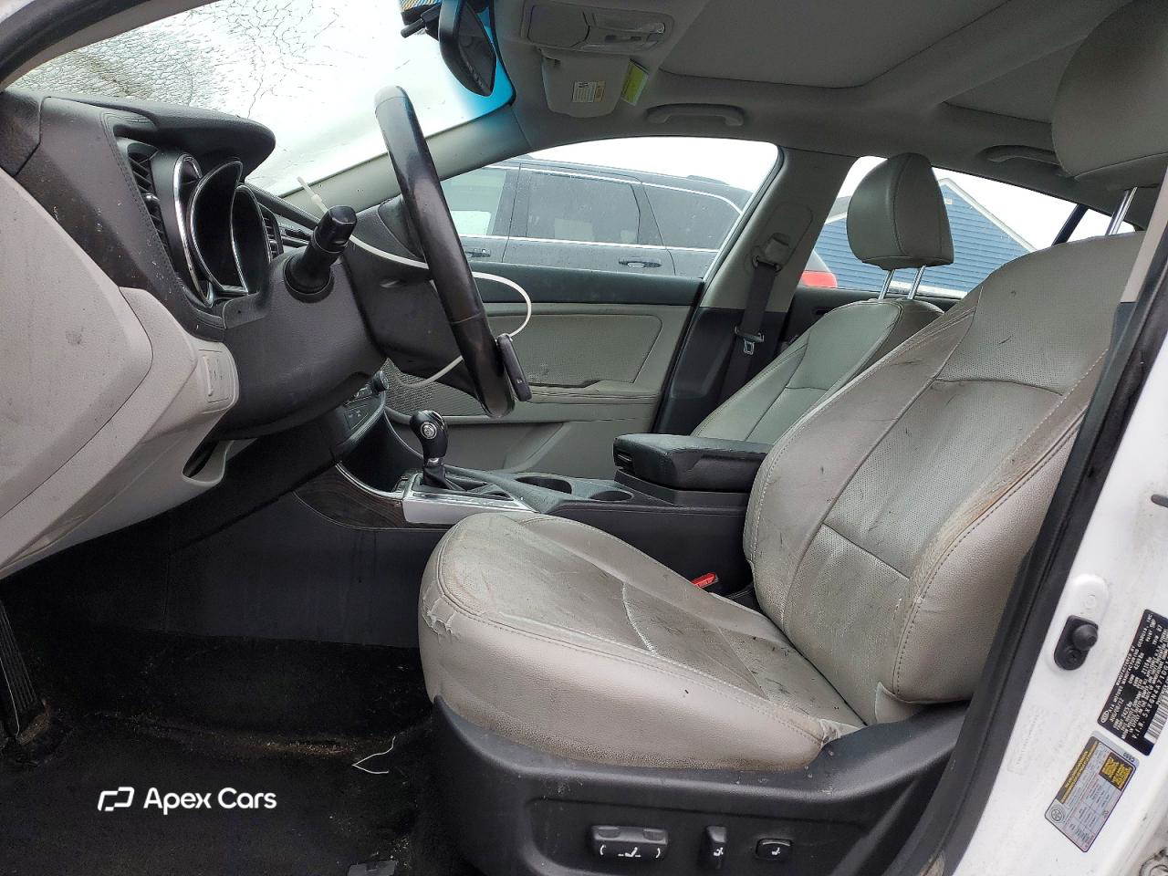 Kia Optima 2013